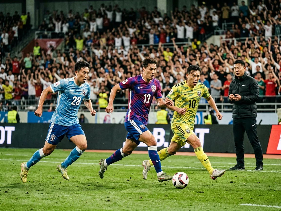 足球精彩集锦片段全呈现重温赛场热血经典名场面